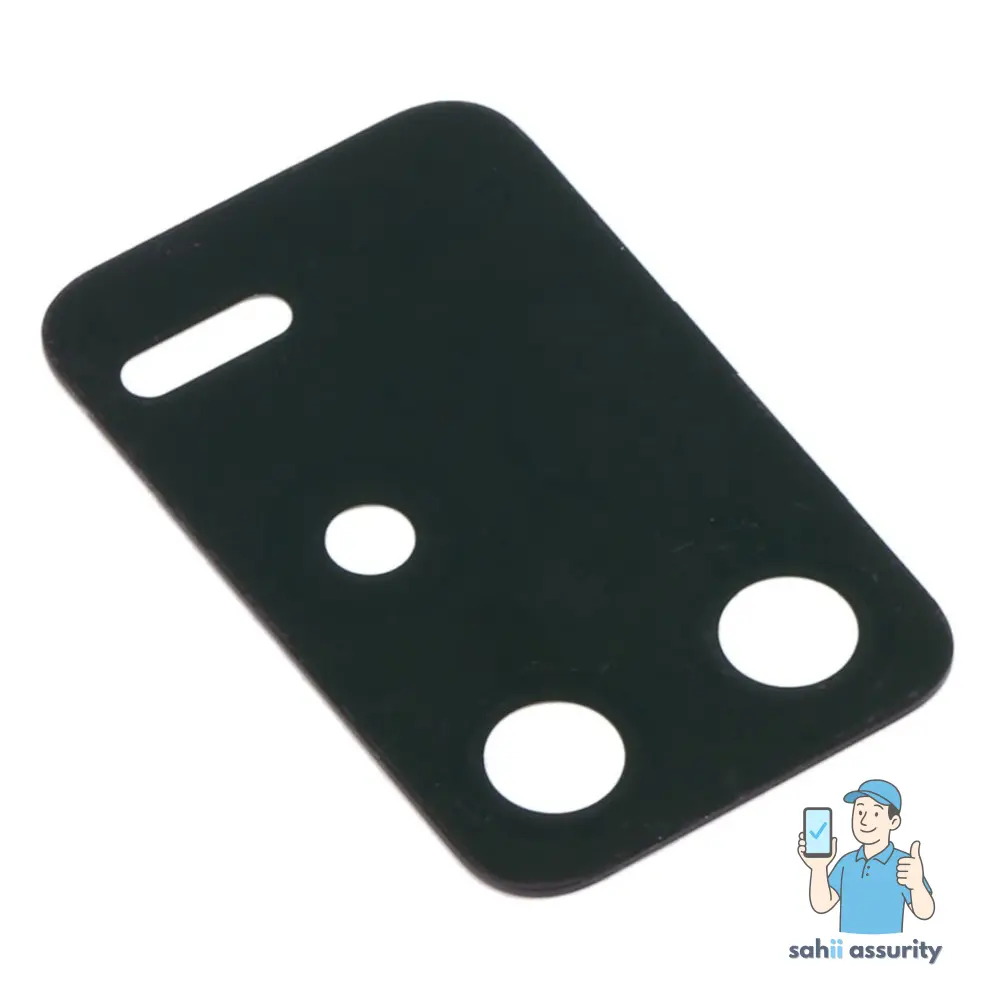 Camera Lens for Realme 8 5G Black thumbnail